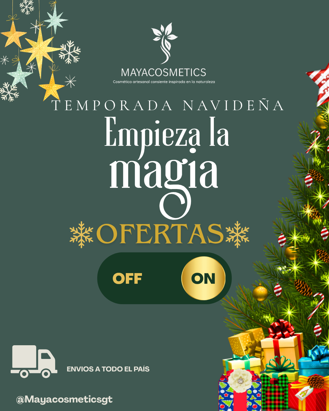 OFERTAS NAVIDAD