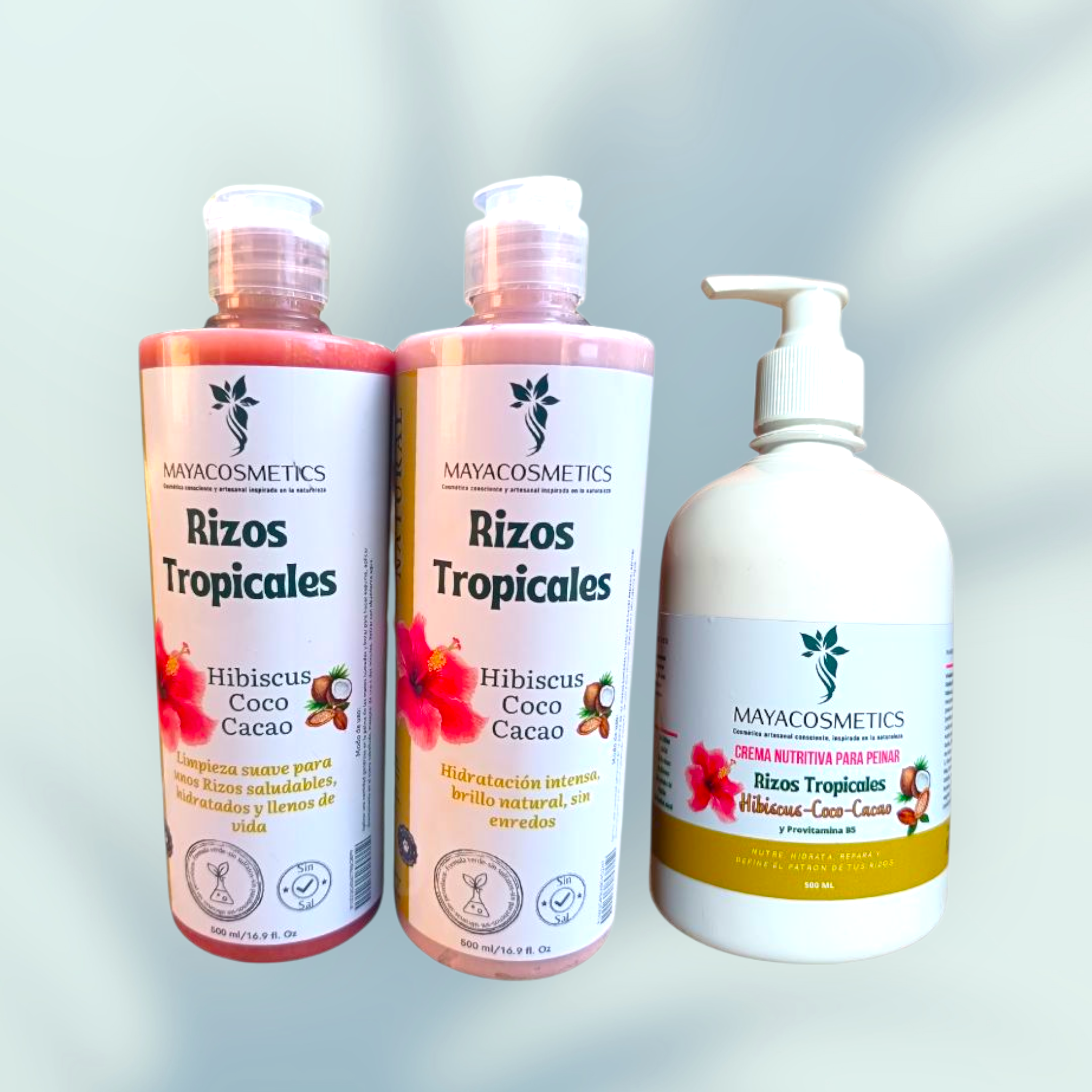 KIT RIZOS TROPICALES