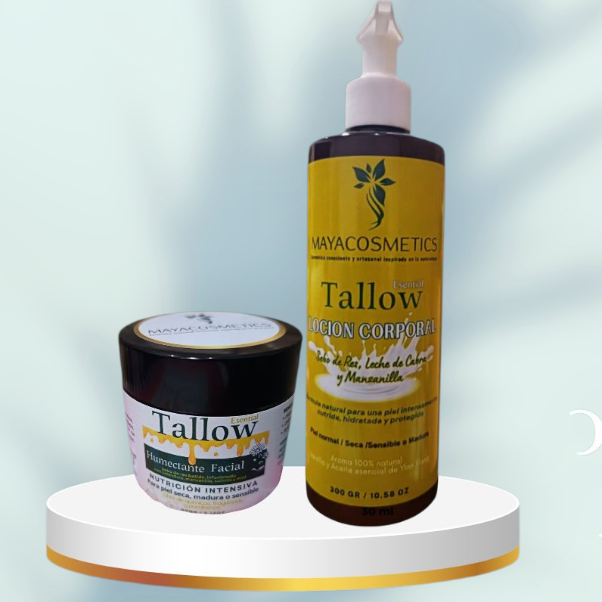 DUO NUTRITIVO TALLOW ESENTIAL