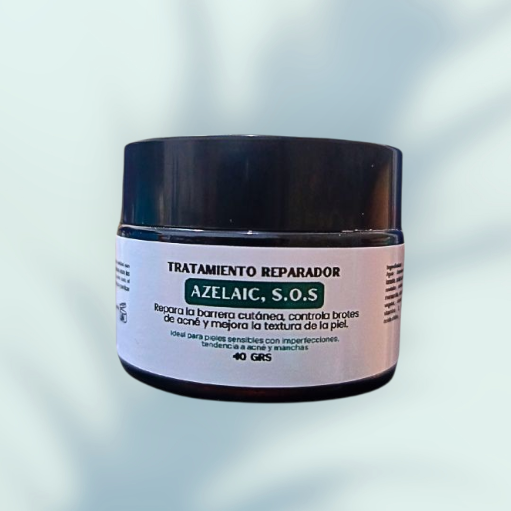 Tratamiento Reparador Antiacne Azelaic S.O.S