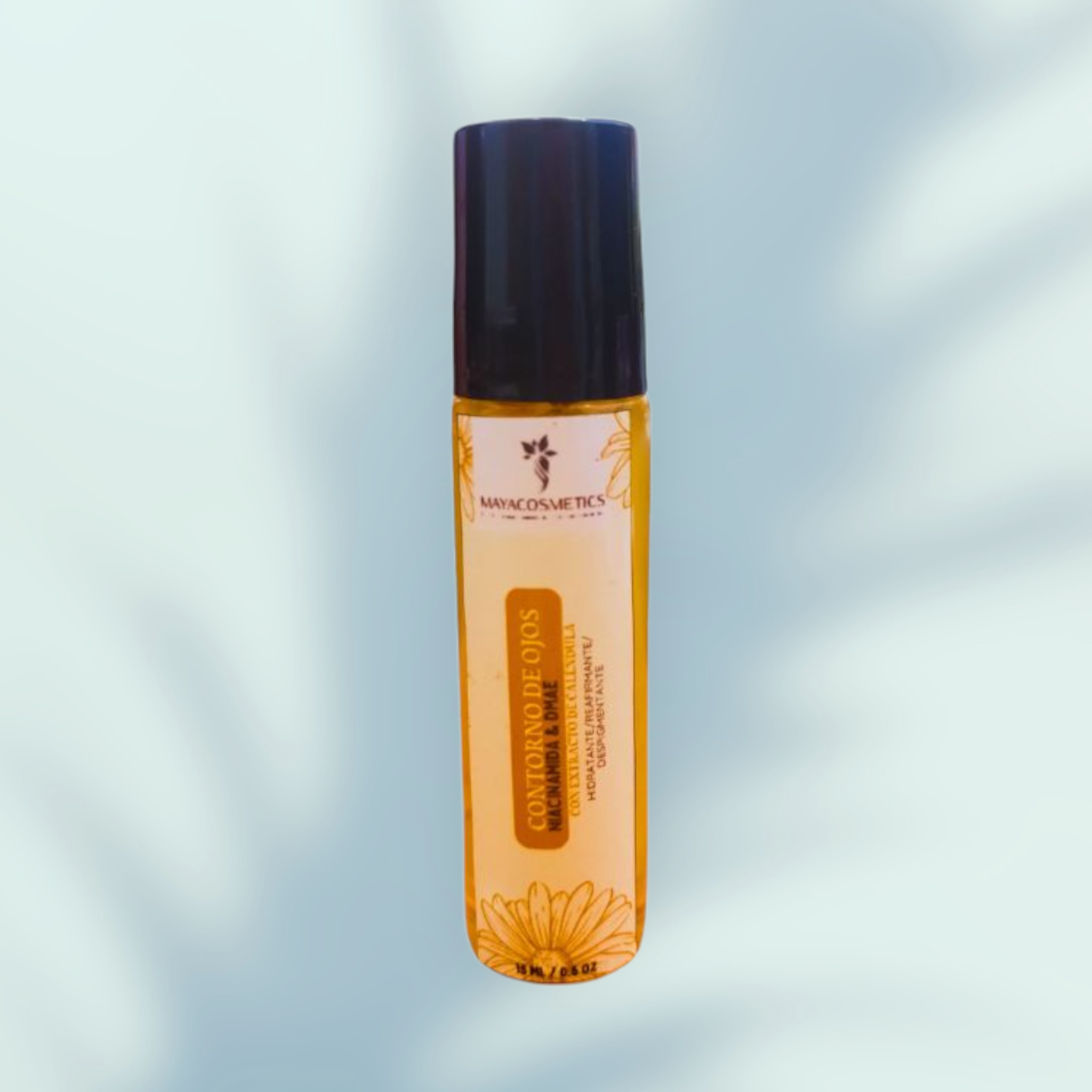 Contorno de Ojos Niacinamida + DMAE + GABA