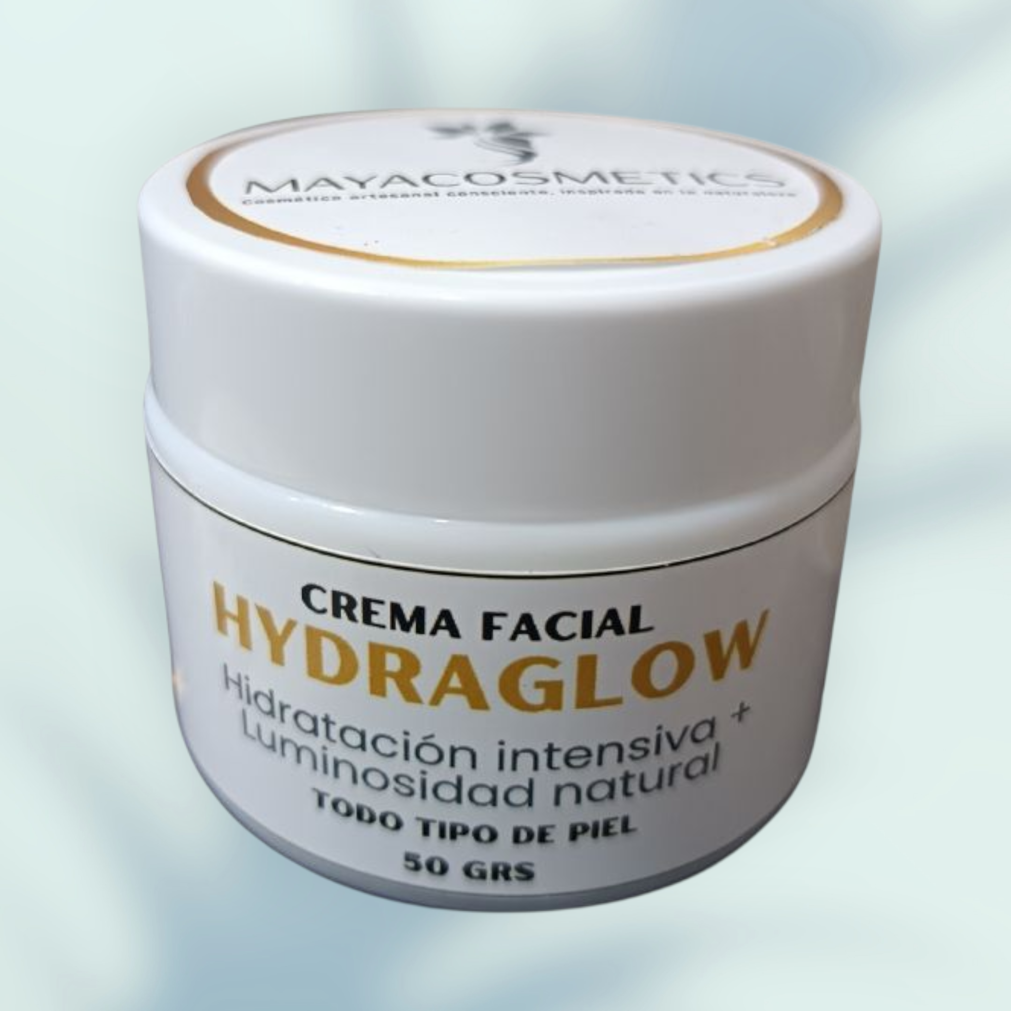 Crema Facial Hidratante Antimanchas